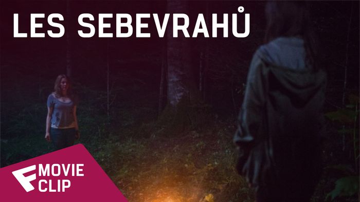 Les sebevrahů - Movie Clip (Say Something)