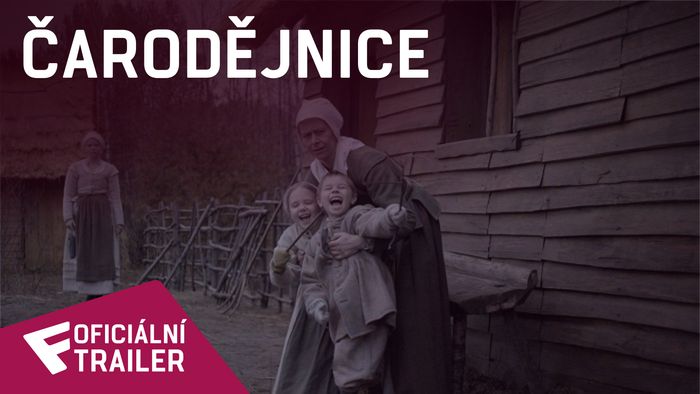 Čarodějnice - Oficiální Trailer | Fandíme filmu