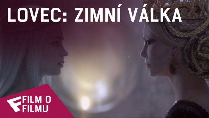 Lovec: Zimní válka - Film o filmu (A Look Inside) | Fandíme filmu