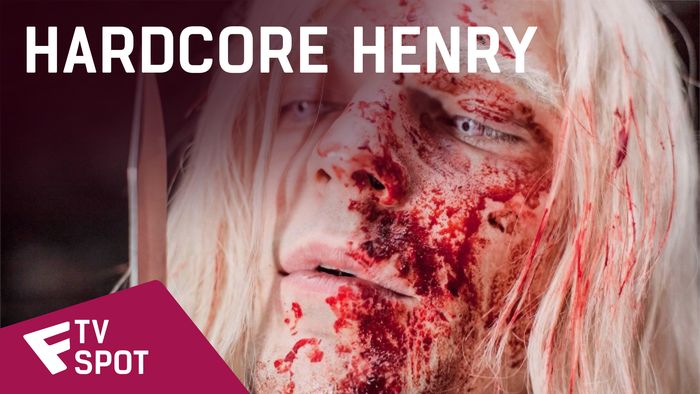 Hardcore Henry - TV Spot (Non-stop) | Fandíme filmu