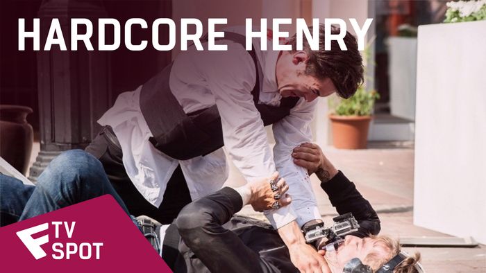 Hardcore Henry - TV Spot (Havoc) | Fandíme filmu