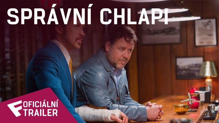 Správní chlapi - Oficiální Trailer (CZ) | Fandíme filmu