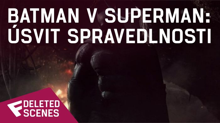 Batman v Superman: Úsvit spravedlnosti - Deleted Scenes (Communion) | Fandíme filmu