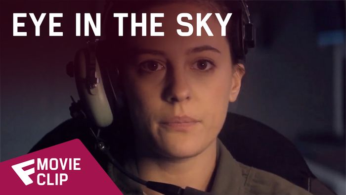 Eye in the Sky - TV Spot (Prepare To Launch) | Fandíme filmu