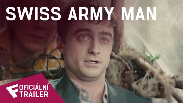 Swiss Army Man - Oficiální Trailer | Fandíme filmu