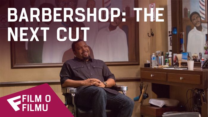 Barbershop: The Next Cut - Film o filmu (It's all about Community) | Fandíme filmu