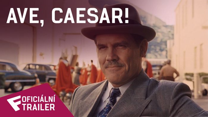 Ave, Caesar! - Oficiální BR Trailer | Fandíme filmu