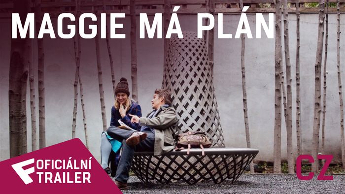 Maggie má plán - Oficiální Trailer (CZ) | Fandíme filmu