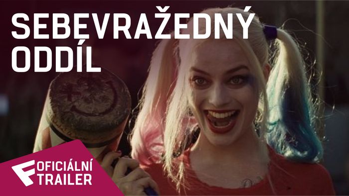 Sebevražedný oddíl - Oficiální Trailer #3 | Fandíme filmu