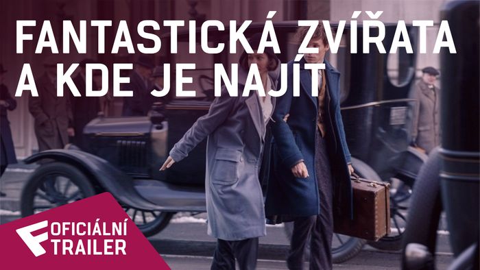 Fantastická zvířata a kde je najít - Oficiální Trailer #2 | Fandíme filmu