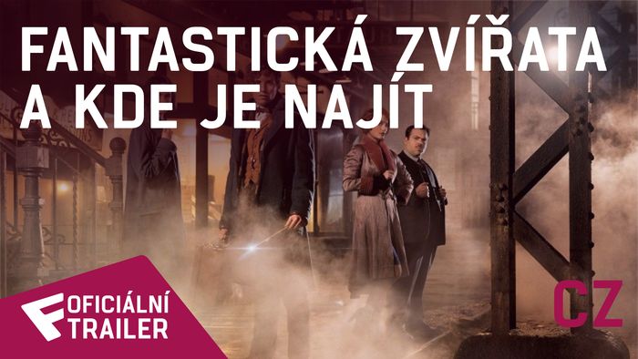 Fantastická zvířata a kde je najít - Oficiální Trailer #2 (CZ) | Fandíme filmu