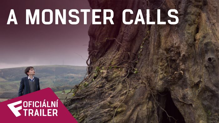 A Monster Calls - Oficiální Trailer #2 | Fandíme filmu