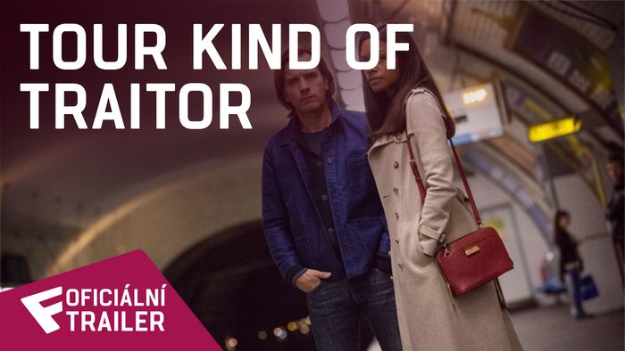 Our Kind of Traitor - Oficiální Trailer #2 | Fandíme filmu