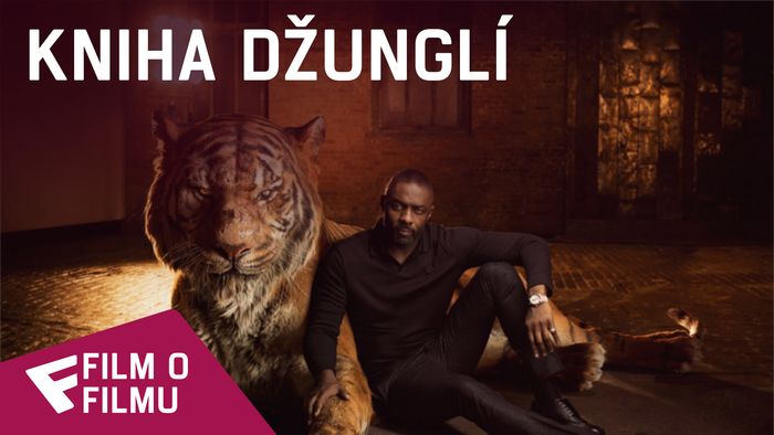 Kniha džunglí - Film o filmu (Ben Kingsley is Bagheera) | Fandíme filmu