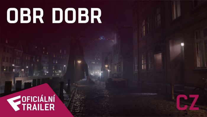 Obr Dobr - Oficiální Trailer (CZ - dabing) | Fandíme filmu