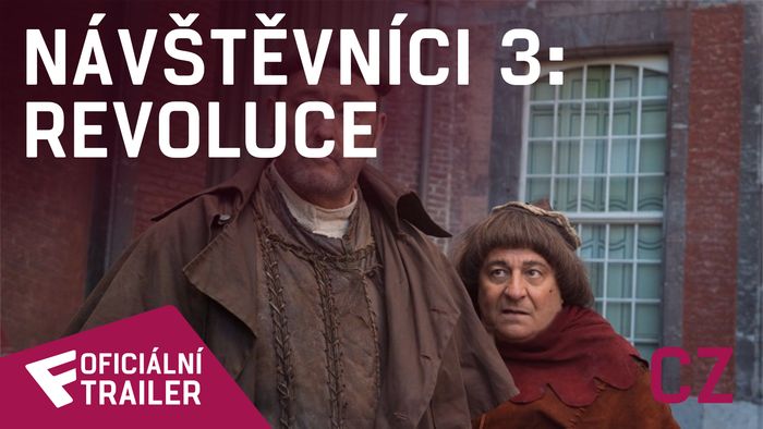 Návštěvníci 3: Revoluce - Oficiální Trailer (CZ - dabing) | Fandíme filmu