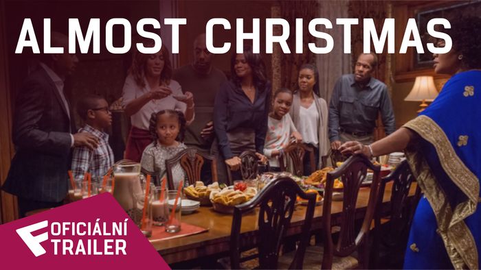 Almost Christmas - Oficiální Trailer | Fandíme filmu