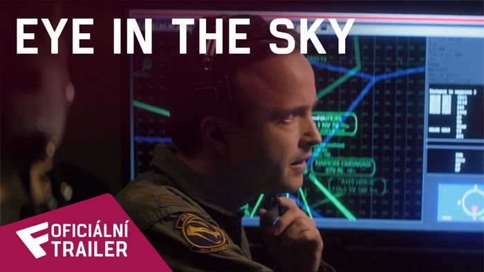 Eye in the Sky - Oficiální BR Trailer | Fandíme filmu