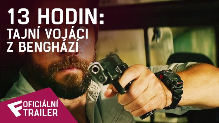 13 hodin: Tajní vojáci z Benghází - Oficiální Red Band Trailer #2 | Fandíme filmu