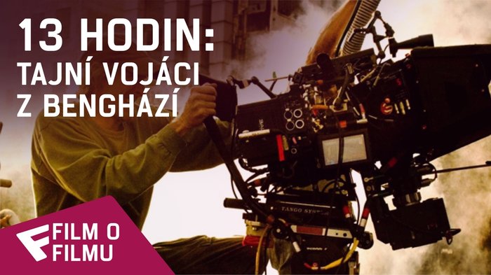 13 hodin: Tajní vojáci z Benghází - Film o filmu (Bay as the Director) | Fandíme filmu