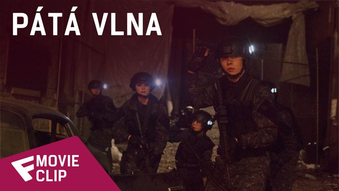 Pátá vlna - Movie Clip (Extended 10 Minute Clip!)