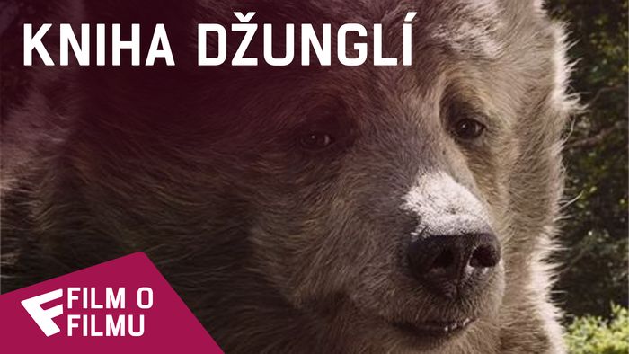 Kniha džunglí - Film o filmu (Christopher Walken is King Louie) | Fandíme filmu