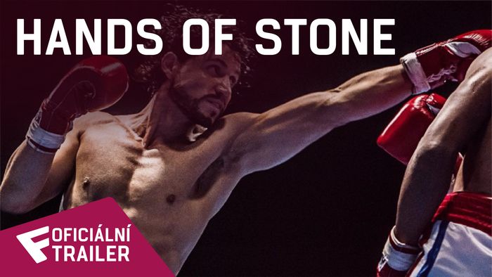 Hands of Stone - Oficiální Trailer | Fandíme filmu