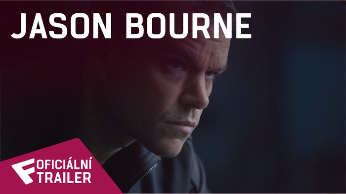 Jason Bourne - Oficiální Trailer | Fandíme filmu