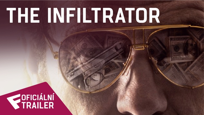 The Infiltrator - Oficiální Trailer | Fandíme filmu