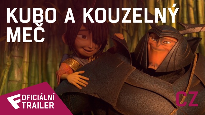 Kubo a kouzelný meč - Oficiální Trailer (CZ) | Fandíme filmu