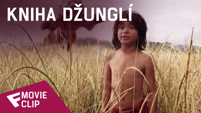 Kniha džunglí - Movie Clip (Bare Necessities) | Fandíme filmu