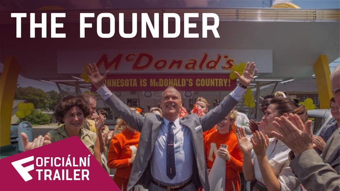 The Founder - Oficiální Trailer | Fandíme filmu