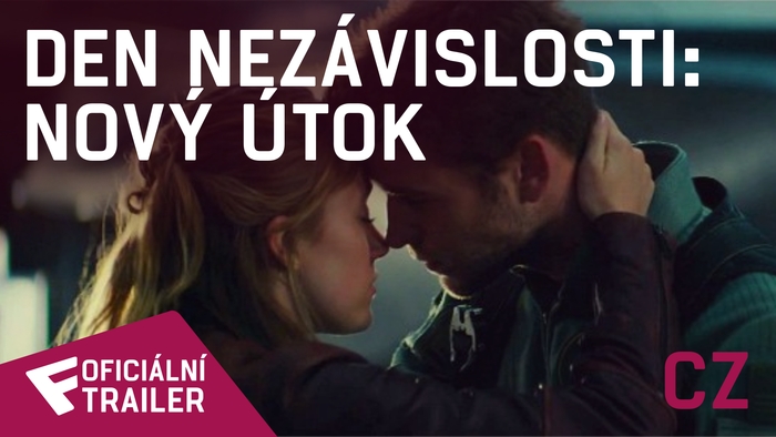 Den nezávislosti: Nový útok - Oficiální Trailer (CZ) | Fandíme filmu