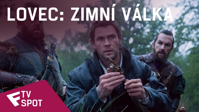 Lovec: Zimní válka - TV Spot #17 | Fandíme filmu