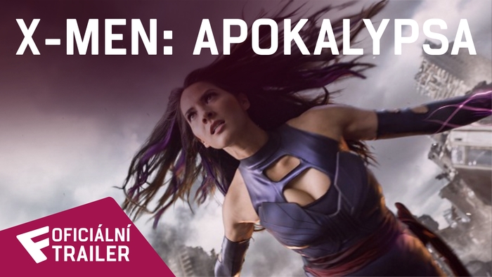 X-Men: Apokalypsa - Oficiální Trailer #3 | Fandíme filmu
