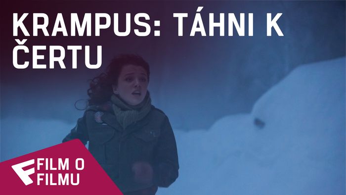 Krampus: Táhni k čertu - Film o filmu (Toni & David) | Fandíme filmu