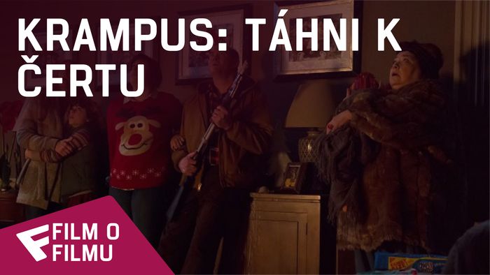 Krampus: Táhni k čertu - Film o filmu (Jack In The Box) | Fandíme filmu