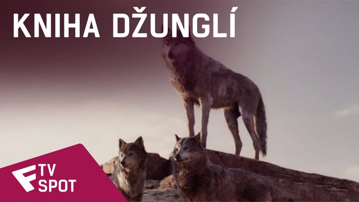 Kniha džunglí - TV Spot (Now Playing in 3D) | Fandíme filmu