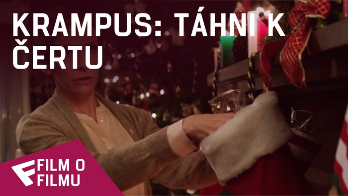 Krampus: Táhni k čertu - Film o filmu (Playing Krampus) | Fandíme filmu