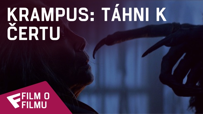 Krampus: Táhni k čertu - Film o filmu (The Cherub) | Fandíme filmu