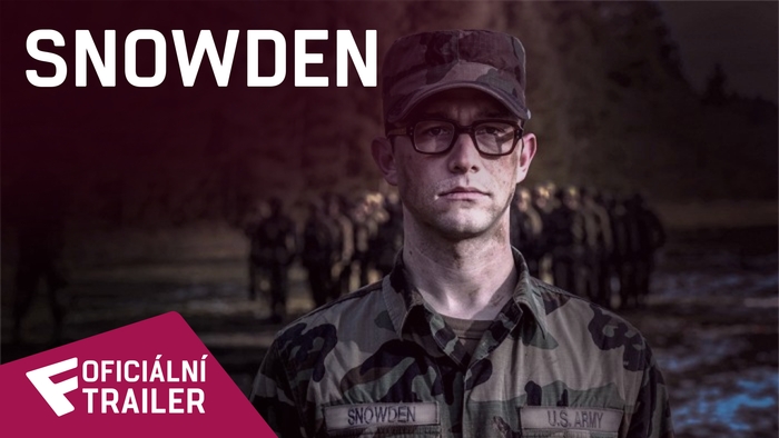 Snowden - Oficiální Trailer | Fandíme filmu