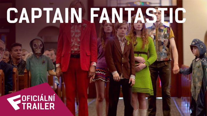 Captain Fantastic - Oficiální Trailer | Fandíme filmu