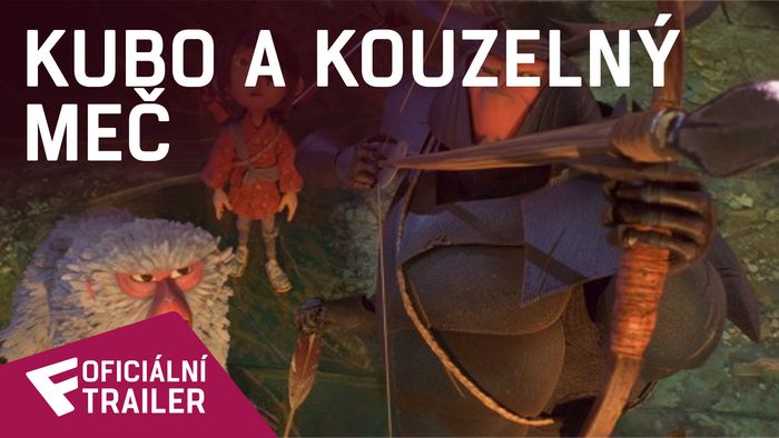 Kubo a kouzelný meč - Oficiální Trailer #3 | Fandíme filmu