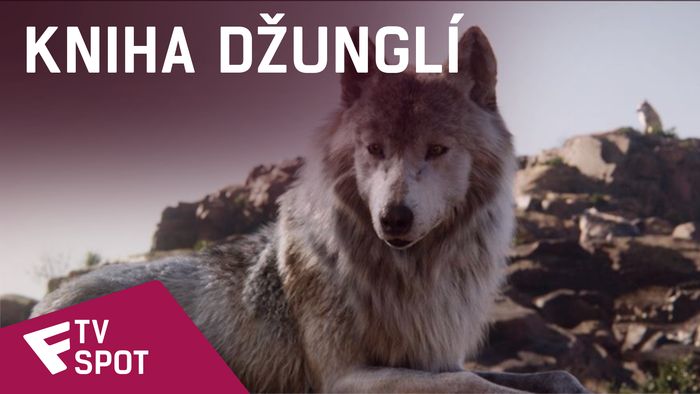 Kniha džunglí - TV Spot (Nation's #1 Movie) | Fandíme filmu