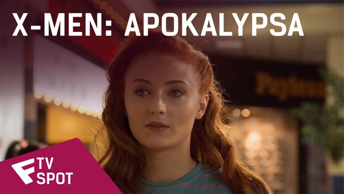 X-Men: Apokalypsa - TV Spot (Who Is He?) | Fandíme filmu