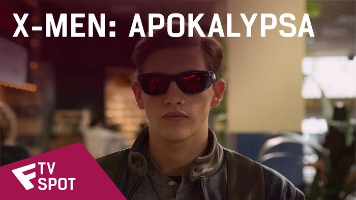X-Men: Apokalypsa - TV Spot (Angel) | Fandíme filmu