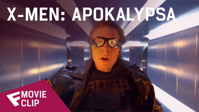 X-Men: Apokalypsa - Movie Clip (Cage Fight) | Fandíme filmu