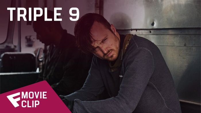 Triple 9 - Movie Clip (Talk Show) | Fandíme filmu