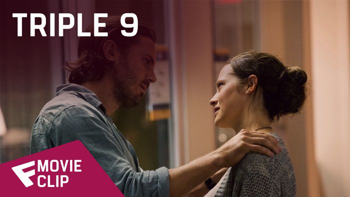 Triple 9 - Movie Clip (Triple Nine) | Fandíme filmu