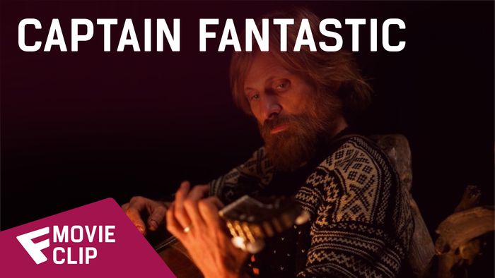 Captain Fantastic - Movie Clip (Mom) | Fandíme filmu